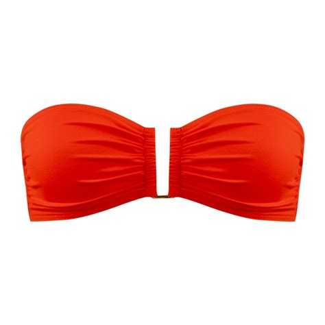 Bluemint Gisele scarlet bikini üst