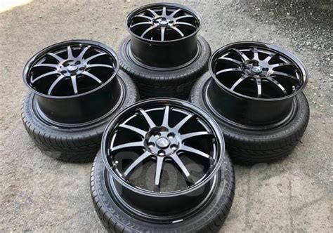 Как Новые Шикарные Hot Stuff G Speed R шт Ширина диска Вылет ET