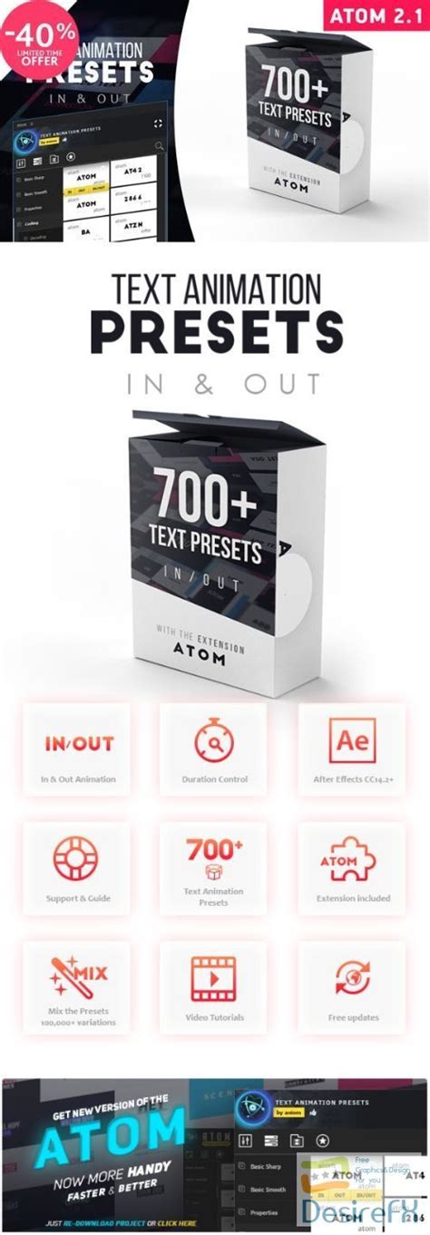 Adobe after effects text animation presets free download - paseberlin