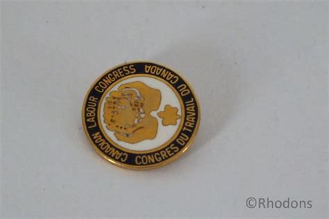 Trades Unions Enamel Badge Pins Badge Trade Union Enamel Badges