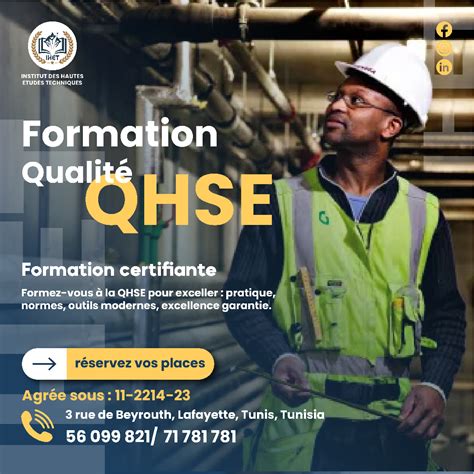 ihet institut des hautes etudes techniques atihet instagram