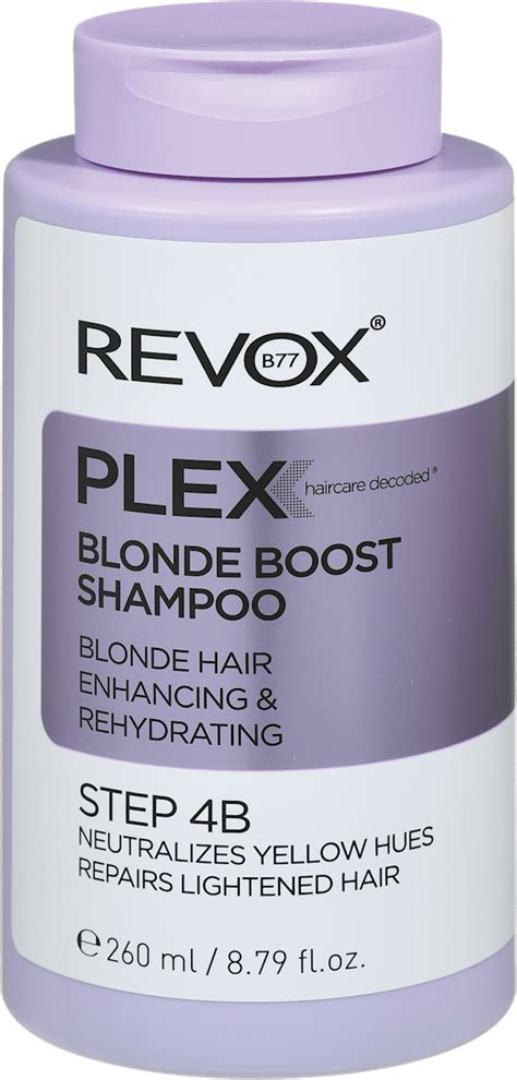 Revox B Blonde Boost Plex Ampon B Korak Ml Dm Si