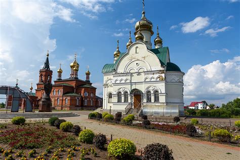 Tambov - Tambov region, Russia
