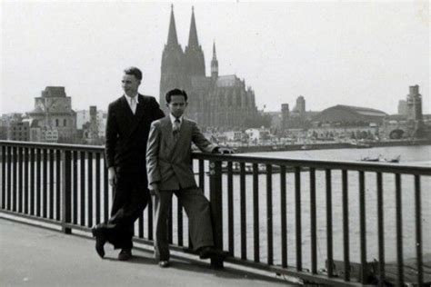 Gagah dan Genius, Inilah Potret Masa Muda BJ Habibie