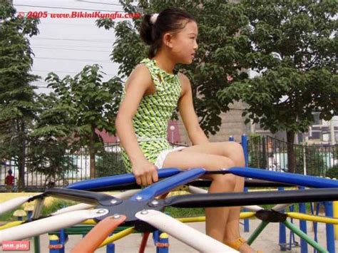 Bikini Kungfu Wen 6 Sets NNM PHOTOS