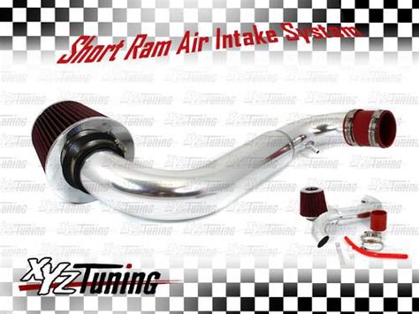 Buy RED 91 99 S Series 1 9L DOHC Short Ram Air Intake Induction Kit