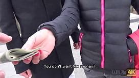 HUNT4K Dirty minded blonde Mädchen ist glücklich Sex für Geld zu haben XNXX