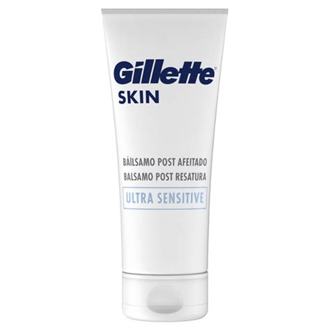 Acqua E Sapone Sicilia GILLETTE SKIN BALSAMO POST RASATURA ULTRA