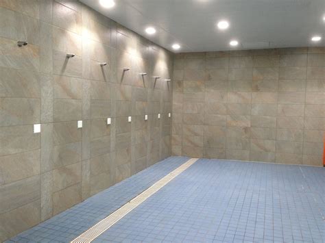 270 Open gang showers locker rooms ideas to save today | locker room