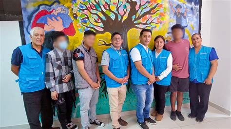 Adolescentes Del Soa Lima Este Recibieron Reconocimientos Por Alto