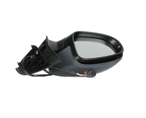 Retrovisor exterior ALKAR 6139124 izquierda imprimado eléctrico