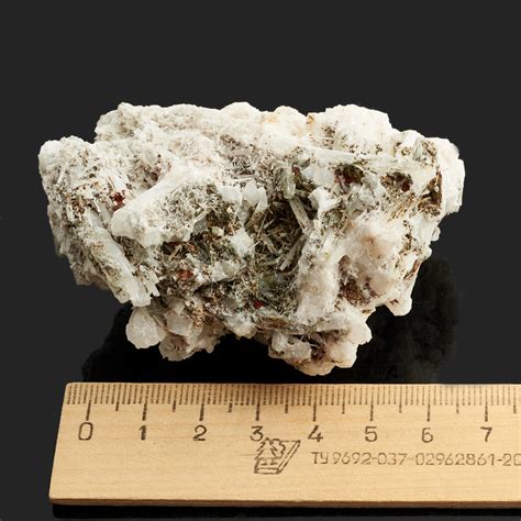 Купить Образец натролит Россия M (7-12 см) Доставка по всему миру ...