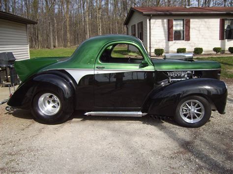 1941 Willys Americar Coupe For Sale In Sidney Oh 55000