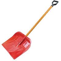 Лопаты снегоуборочные. Товары и услуги компании "ТОО "Nikotools""