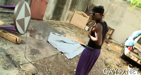 Hot Interracial Gay Sex