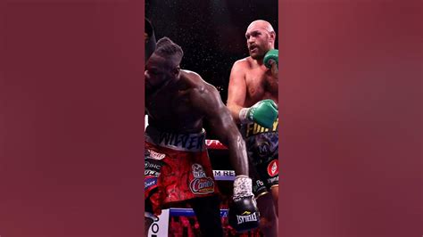 Tyson Fury Best Knockouts Youtube