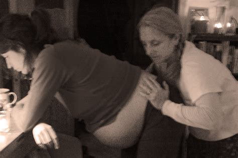 In Labour Xxx Porn Album