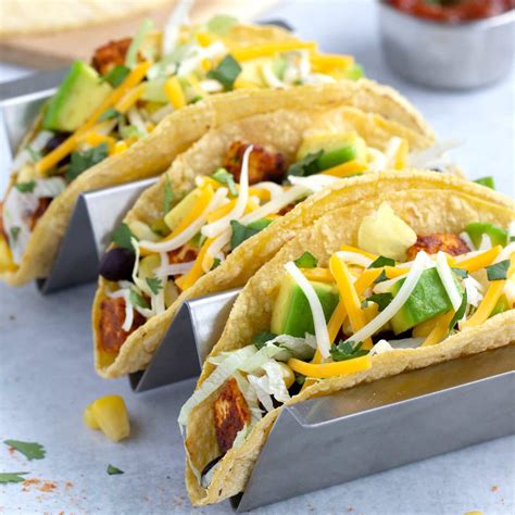 Easy Tofu Tacos - How To Lose Weight