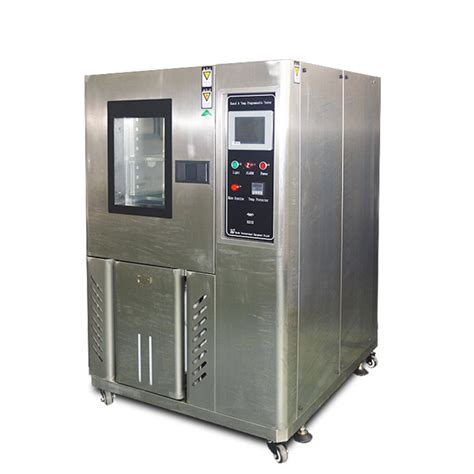 HD Series Constant Temperature Humidity Environmental Testing Equipment