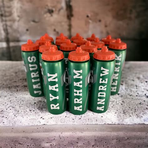Gatorade Custom Bottle Etsy