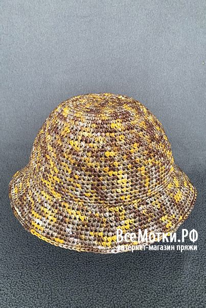 Мастер-класс: панамы из рафии на лето для всей семьи