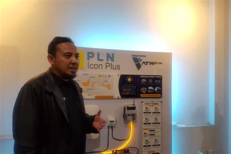 PLN Icon Plus Bidik Pelanggan Iconnet Tembus 1 5 Juta Pada 2024