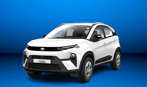 tata nexon pure  cng variant explained   images news