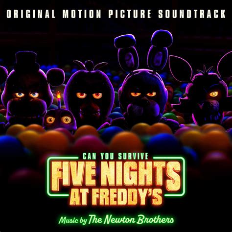 Five Nights At Freddy's Musicas