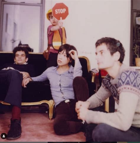 Intervista Ai Blonde Redhead Kalporz