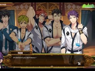 Full Service Gay Porn Game Palmhohpa