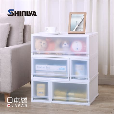 Купить Бокс для хранения вещей Импорт Японии из стрейч и пластиковые ...