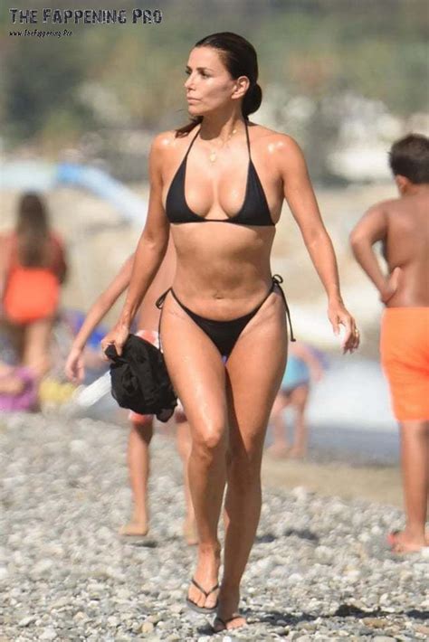 Eva Longoria Sexy Ass Exposed On The Beach 18 Photos The Fappening