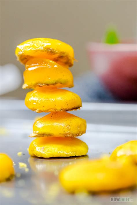 Salted Egg Yolks Recipe An Easier Way