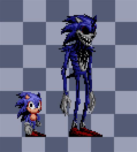 Fakerexe Sprites By 19reru84 On Newgrounds