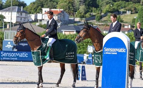 Bettendorf Und Delestre Gewinnen Zeitgleich Das 5 Finale Der Global