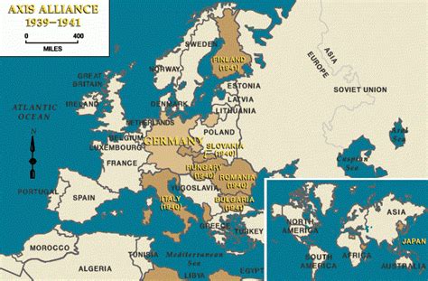 La Segunda Guerra Mundial Explicada En Mapas