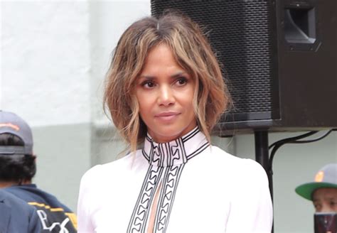 Mom Of Halle Berry Drinking Wine Naked On Her Balcony Is A Total Vibe