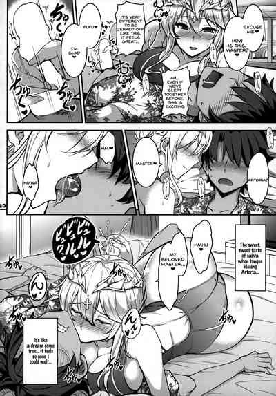Servant To Icha Love Suru Hon Nhentai Hentai Doujinshi And Manga