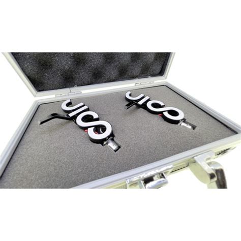 OMNIA J44A 7 IMP NUDE LOGO WHT 2piece JICO