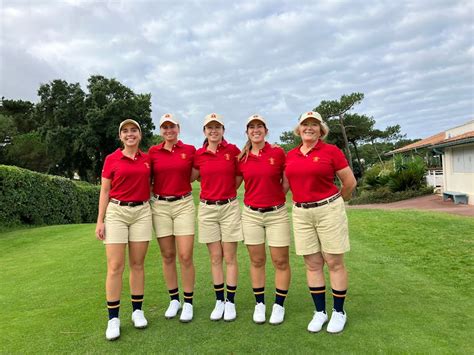 Sexto puesto para España en el Campeonato de Europa Mid Amateur por Equipos Federación