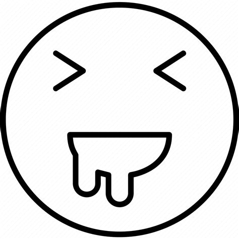 Hungry Emojis Emoji Emoticon Smile Face Fun Icon Download On
