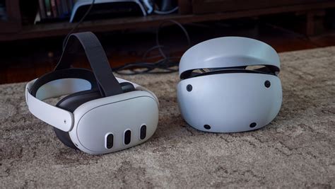 Meta Quest 3 Vs Psvr 2 Android Central