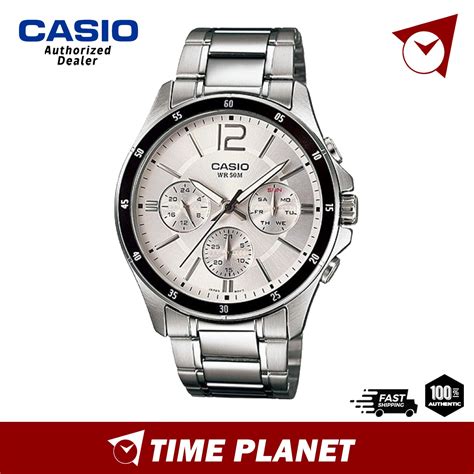 Casio MTP-1374D-7A – Timeplanet