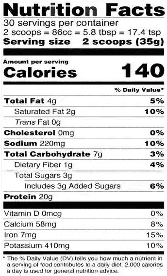 Naked Nutrition Naked Shake Review ProteinPowder