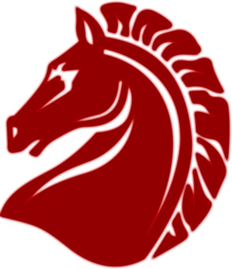 Download Red Horse Logo Png Hd Vector Red Horse Beer Logo