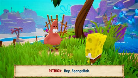 How To Unlock Patrick In Spongebob Squarepants Battle For Bikini Bottom Rehydrated Gamepur