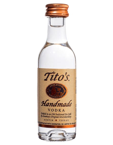 18 Titos Vodka Recipe Book Franekkeyon