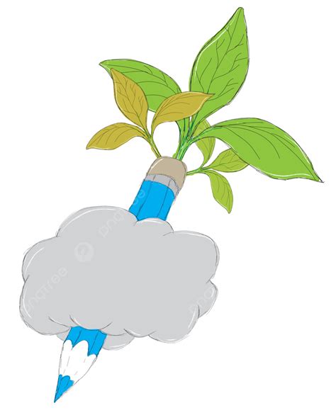 Sketch Tree Pencil Abstract Artistic Space Crowd Children Png