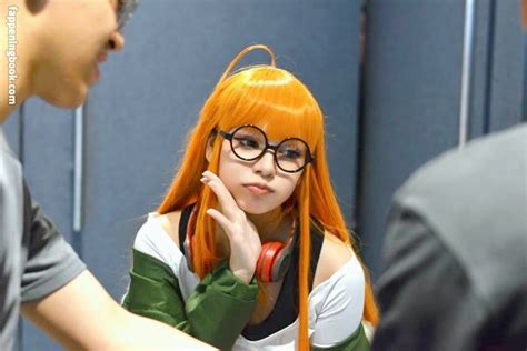 Senpai Alice Nude OnlyFans Leaks Fappening FappeningBook