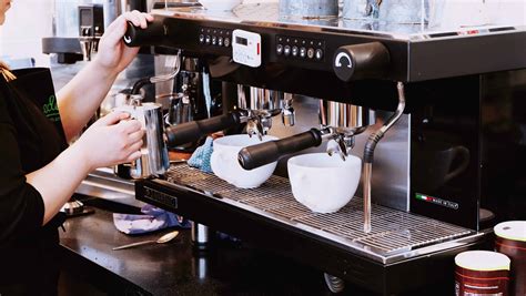 Best Espresso Machine For Your Cafe